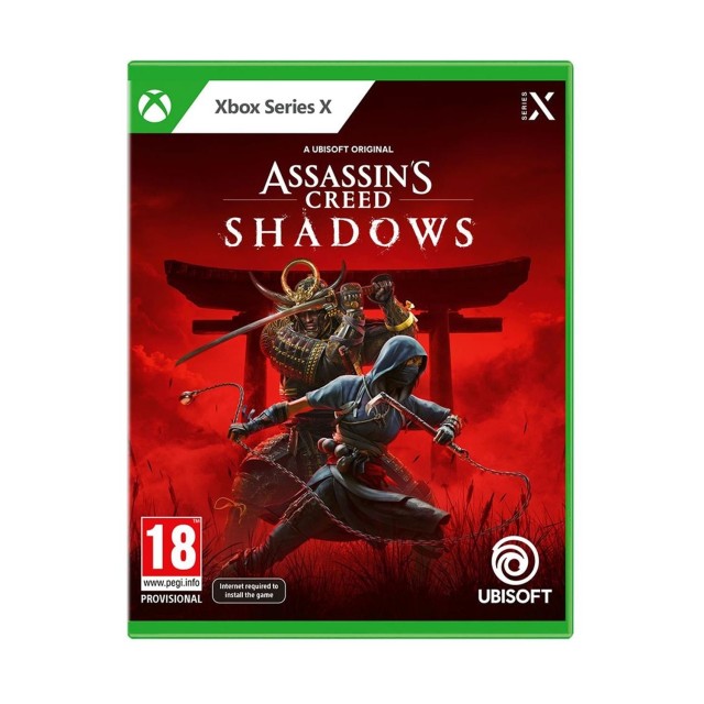 XBX Assassin’s Creed: Shadows