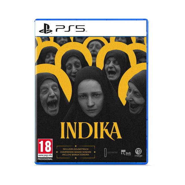 PS5 Indika