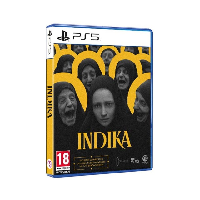 PS5 Indika