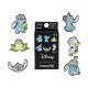 Loungefly Disney: Lilo and Stitch Springtime - Blind Box Enamel Pins (WDPN3428-EA)