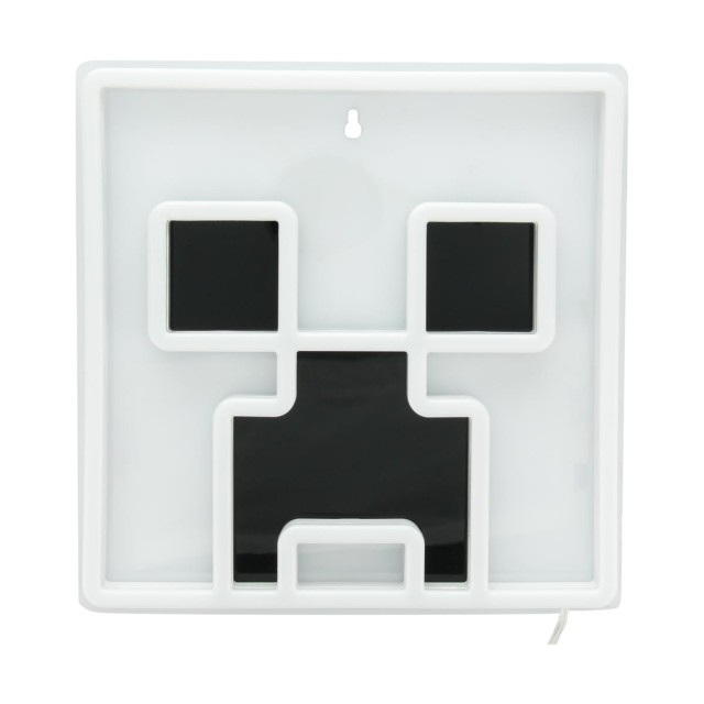 Paladone: Minecraft - Creeper Wall Mountable LED Neon Light (PP14020MCFVN)