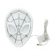 Paladone Marvel: Spiderman - Wall Mountable LED Neon Light (PP14000SPMVN)