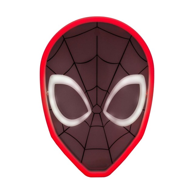 Paladone Marvel: Spiderman - Wall Mountable LED Neon Light (PP14000SPMVN)