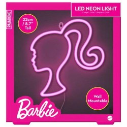 Paladone: Barbie - Wall Mountable LED Neon Light (PP12620BRVN)