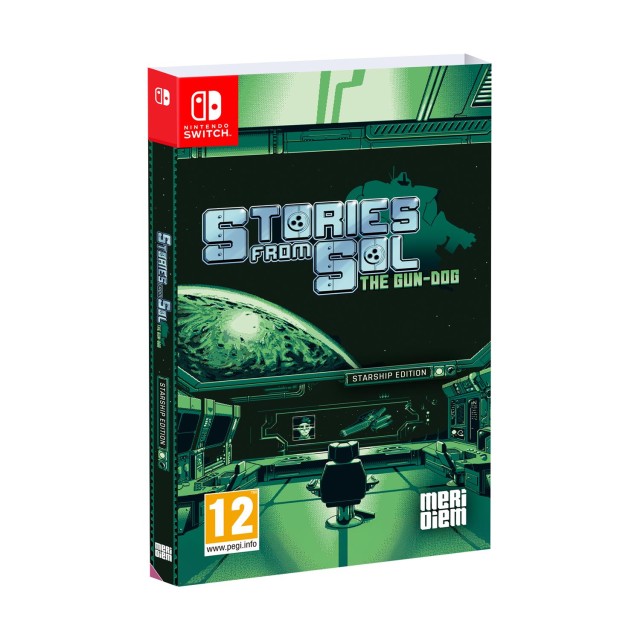 NSW Stories from Sol: The Gun-Dog-Starship Edition