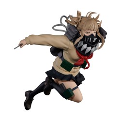 Banpresto The Evil Villains - Plus: My Hero Academia - Himiko Toga Statue (11cm) (89716)