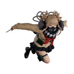 Banpresto The Evil Villains - Plus: My Hero Academia - Himiko Toga Statue (11cm) (89716)