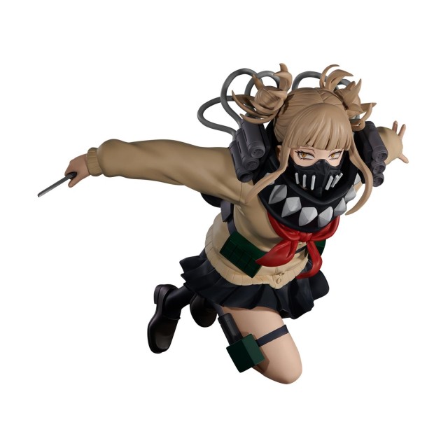 Banpresto The Evil Villains - Plus: My Hero Academia - Himiko Toga Statue (11cm) (89716)
