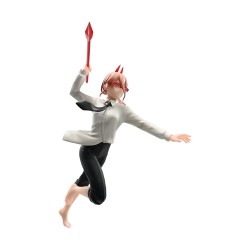 Banpresto Vibration Stars: Chainsaw Man - Power Statue (15cm) (89707)