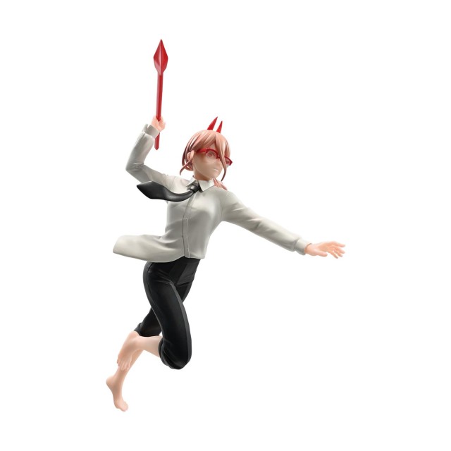 Banpresto Vibration Stars: Chainsaw Man - Power Statue (15cm) (89707)