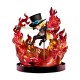 Banpresto World Collectable Figure Special: One piece - Sabo Statue (11cm) (89729)