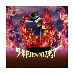 Banpresto World Collectable Figure Special: One piece - Sabo Statue (11cm) (89729)