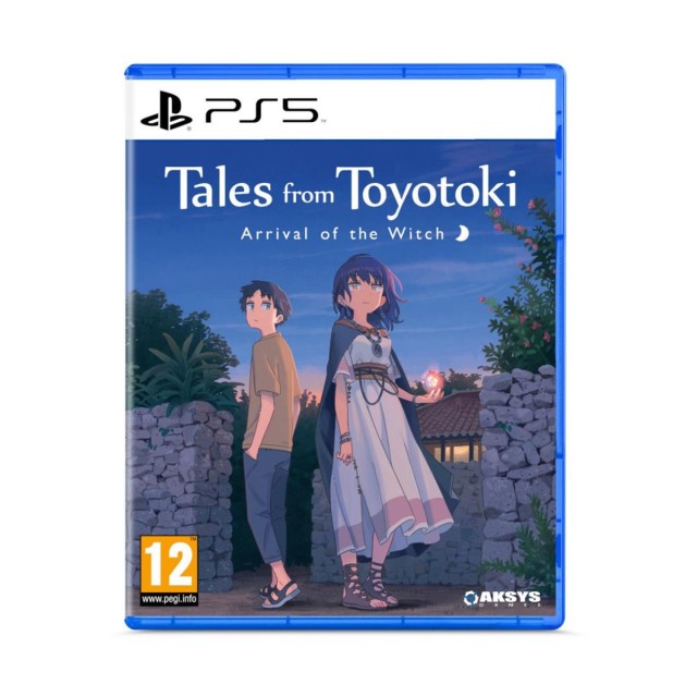 PS5 Tales from Toyotoki: Arrival of the Witch