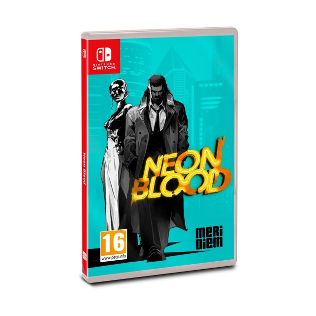 NSW Neon Blood - Limited Edition