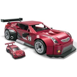 Mattel Hot Wheels: Mega - Cadillac ATS-V R (HRY18)