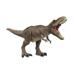 Mattel Jurassic World Epic Evolution: Chaos Theory - All-Out Attack Tyrannosaurus Rex (HXF53)