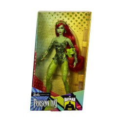 Mattel Barbie Signature DC: Batman 85 Years - Poison Ivy Doll (HRM51)