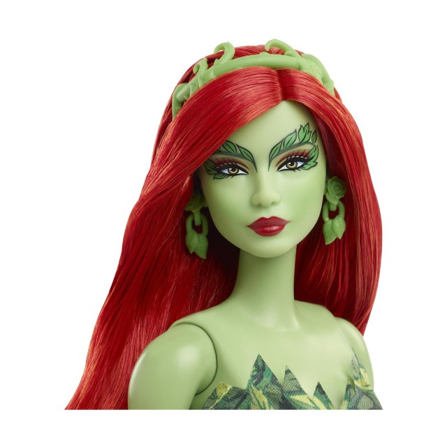 Mattel Barbie Signature DC: Batman 85 Years - Poison Ivy Doll (HRM51)