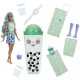 Mattel Barbie: Pop Reveal - Bubble Tea Series Green Tea Doll (HTJ21)