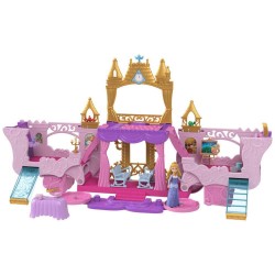 Mattel Disney: Princess - Carriage to Castle Playset (HWX17)