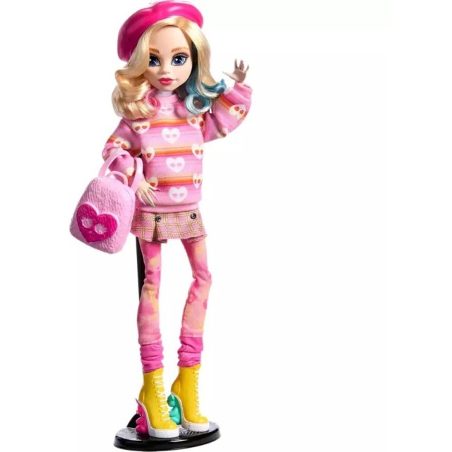 Mattel Mattel Monster High X Wednesday - Enid Sinclair (HXJ05)