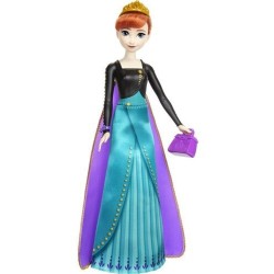 Mattel Disney: Frozen Spin & Reveal - Anna (HXD27)