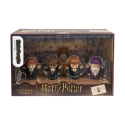 Fisher-Price Little People Collector: Harry Potter And The Philosopher's Stone - Mini Figures (HVG45)