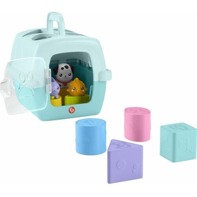 Fisher-Price - Sort & Stow Pet Carrier (HTW93)