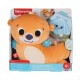 Fisher Price: 2-in-1 Rocking' Tummy Time Otter (HXG96)