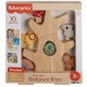 Fisher-Price - Wooden Balance Tree (HXT87)