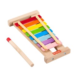 Fisher-Price - Wooden Xylophone (HXV13)