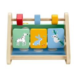 Fisher-Price - Wooden Activity Triangle (HYG48)