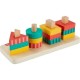 Fisher-Price: Wooden Shape Stacker (HXV05)