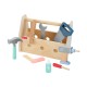 Fisher-Price - Wooden Tool Box Set (HYG50)