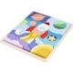 Fisher-Price - Wooden Space Blocks Puzzle (HXY42)