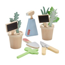 Fisher-Price - Wooden Herb Set (HXT84)