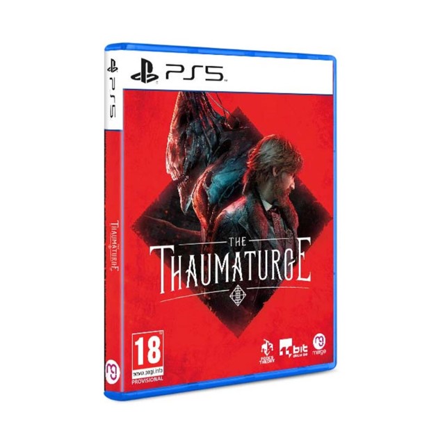 PS5 The Thaumaturge