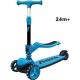 AS SHOKO: Prime 4 in 1 PLUS Scooter Μπλε (5004-50522)