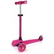 AS SHOKO: GoFit  Scooter Ροζ (5004-50515)