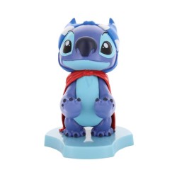 EXG Cable Guys Holdem Disney: Stitch - Underpants Hero Stitch Phone and Earpod Holder (HDHMDS400679)