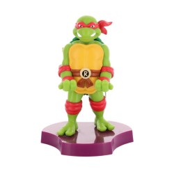 EXG Cable Guys Holdem: Teenage Mutant Ninja Turtles - Raphael Phone and Earpods Holder (HDHMPT400635)