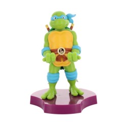 EXG Cable Guys Holdem: Teenage Mutant Ninja Turtles - Leonardo Phone and Earpod Holder (HDHMPT400636)