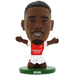 Creative Toys - Soccerstarz: Arsenal - Gabriel Jesus Home Kit (405767)