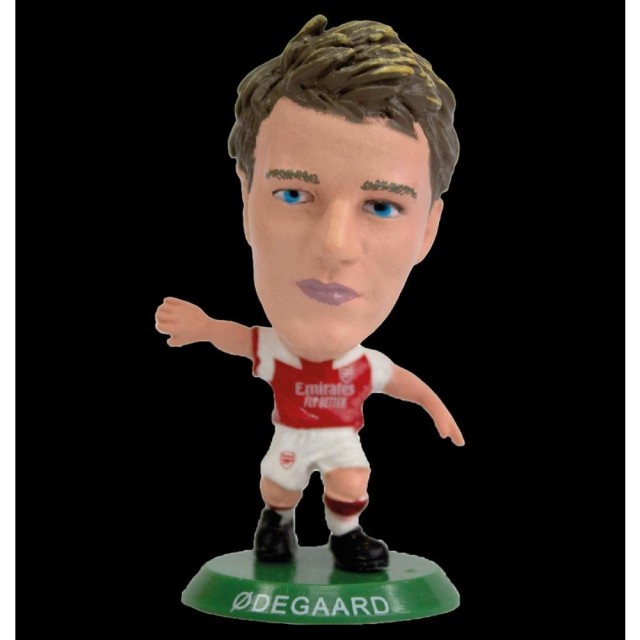 Creative Toys - Soccerstarz: Arsenal - Martin Odegaard Home Kit (405565)