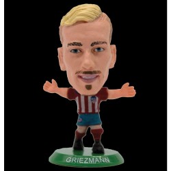 Creative Toys - Soccerstarz: Atletico Madrid - Antoine Griezmann Home Kit (404217)