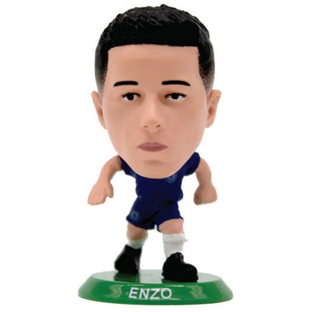 Creative Toys - Soccerstarz: Chelsea - Enzo Fernandez Home Kit (405848)