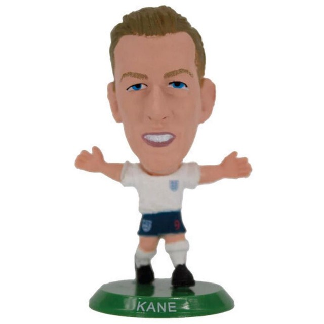 Creative Toys - Soccerstarz: England - Harry Kane (New 2024 Version) Figure (405914)