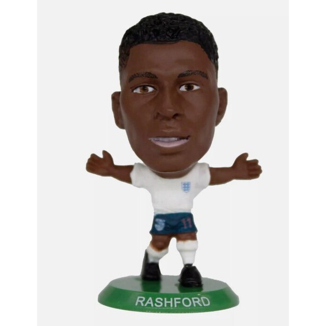 Creative Toys - Soccerstarz: England - Marcus Rashford (2024 Version) Figure (405924)