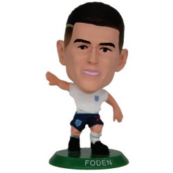 Creative Toys - Soccerstarz: England - Phil Foden (2024 Version) Figure (405926)