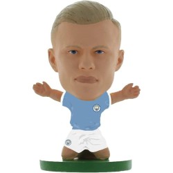 Creative Toys - Soccerstarz: Manchester City - Erling Haaland Home Kit (Classic Kit) (405750)